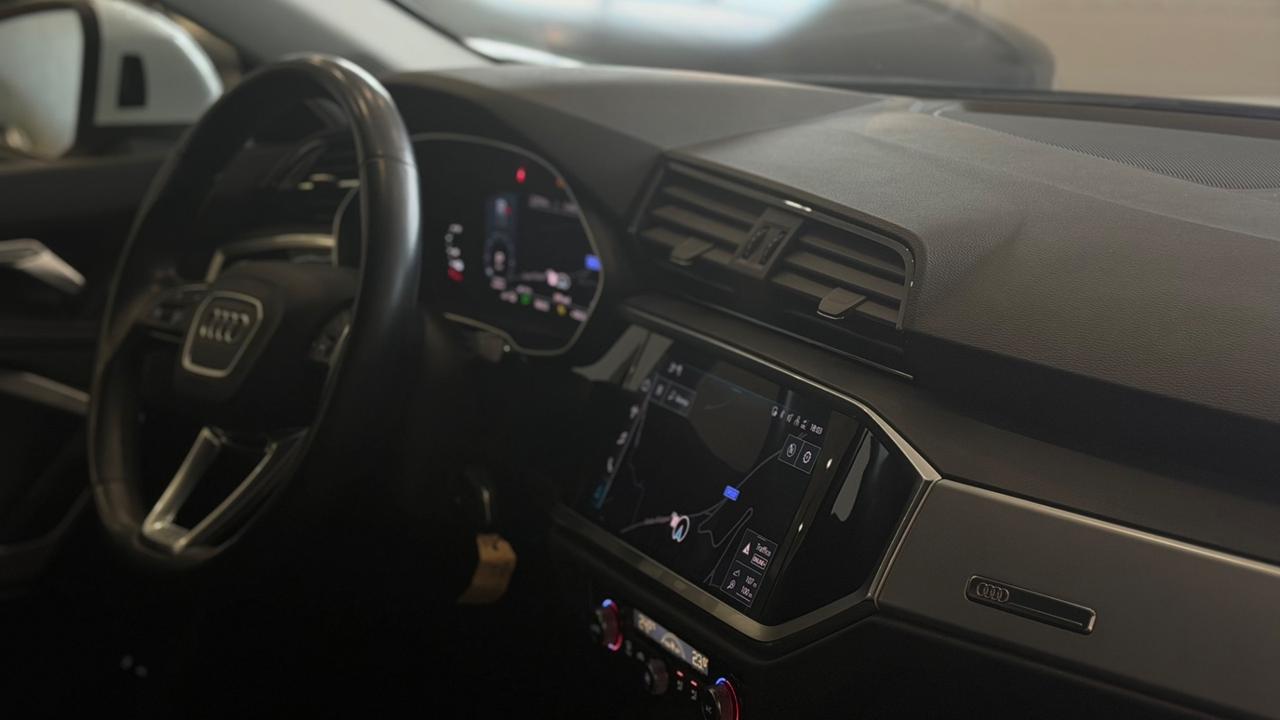 Audi Q3 Sportback 45 tfsi s-tronic