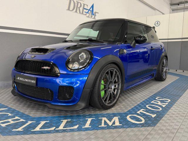 MINI Cooper S 1.6 16V JCW kit *elaborata/motore forgiato/+240cv*