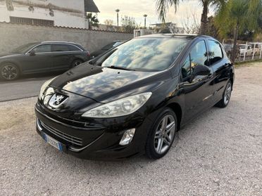 PEUGEOT 308 1.6 115CV ANNO 2014 PERMUTA