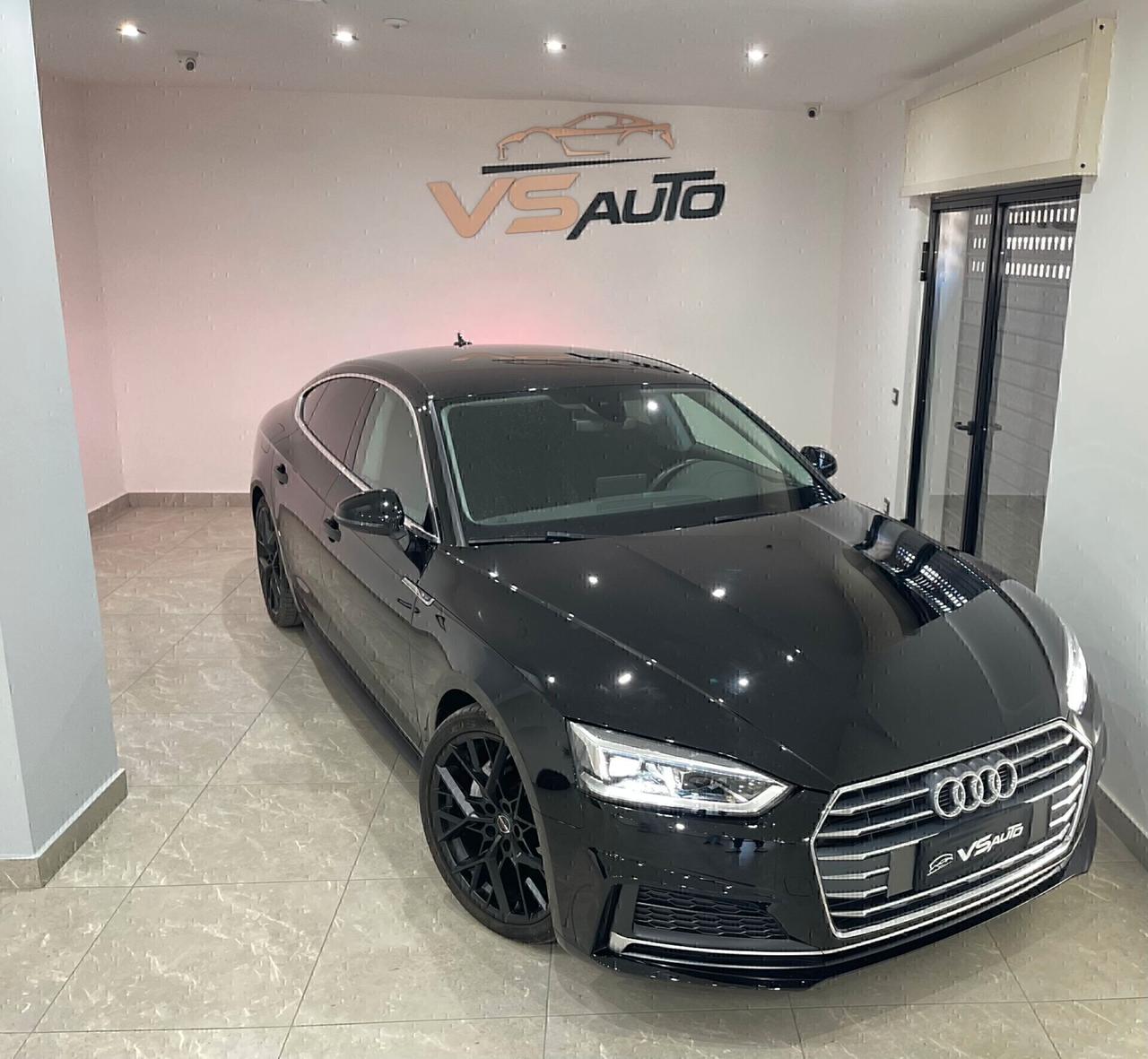 Audi A5 2.0 TDI 190 CV S tronic Business Sport