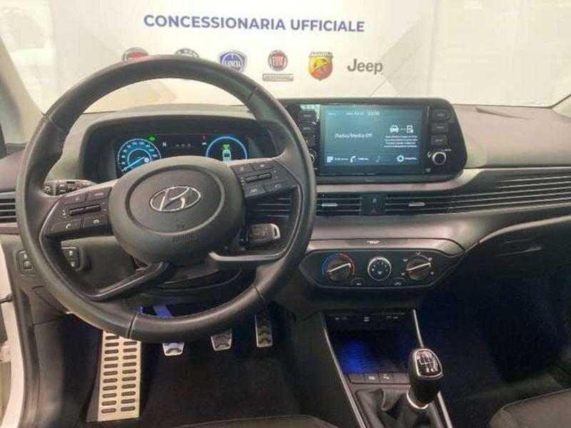 Hyundai Bayon 1.0 T-GDi 48V Xline Led Pack