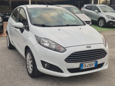Ford Fiesta 1.4 5 porte Bz.- GPL Business
