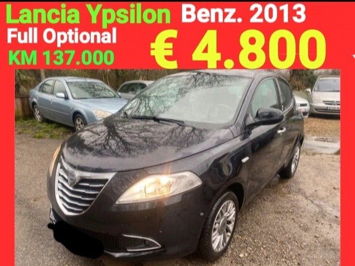 Lancia Ypsilon 900 Benzina SUPER P.R.E.Z.Z.O