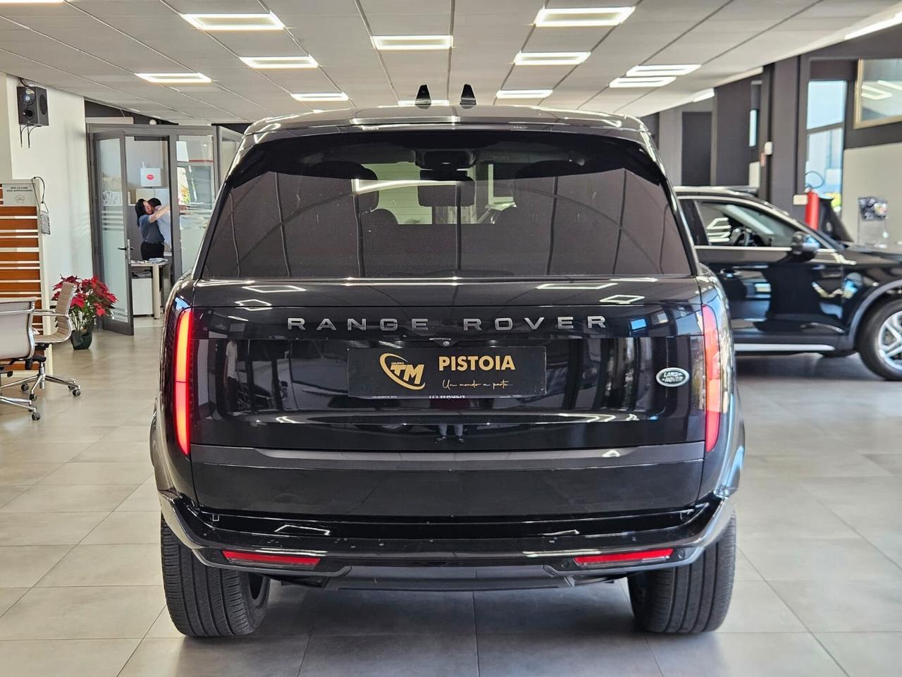 LAND ROVER RANGE ROVER 4.4 V8 HSE awd 530cv auto - IVA ESPOSTA
