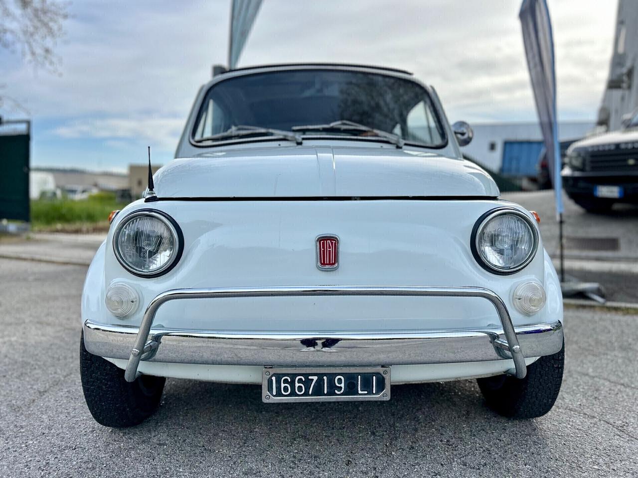 Fiat 500 110 F BERLINA 500