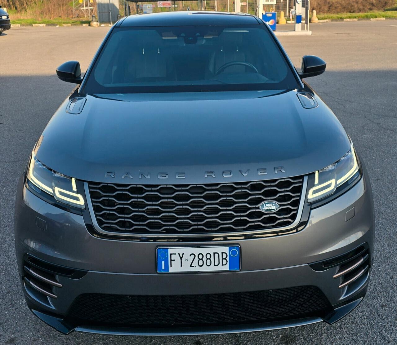 Land Rover Range Rover Velar Range Rover Velar 2.0D I4 240 CV R-Dynamic SE