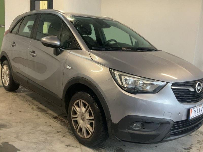 OPEL Crossland Crossland X 1.2 Turbo 12V 110 CV...
