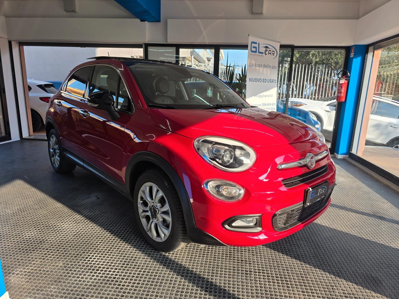 Fiat 500X 1.6mjt 120cV TETTO TUA A 159/MESE