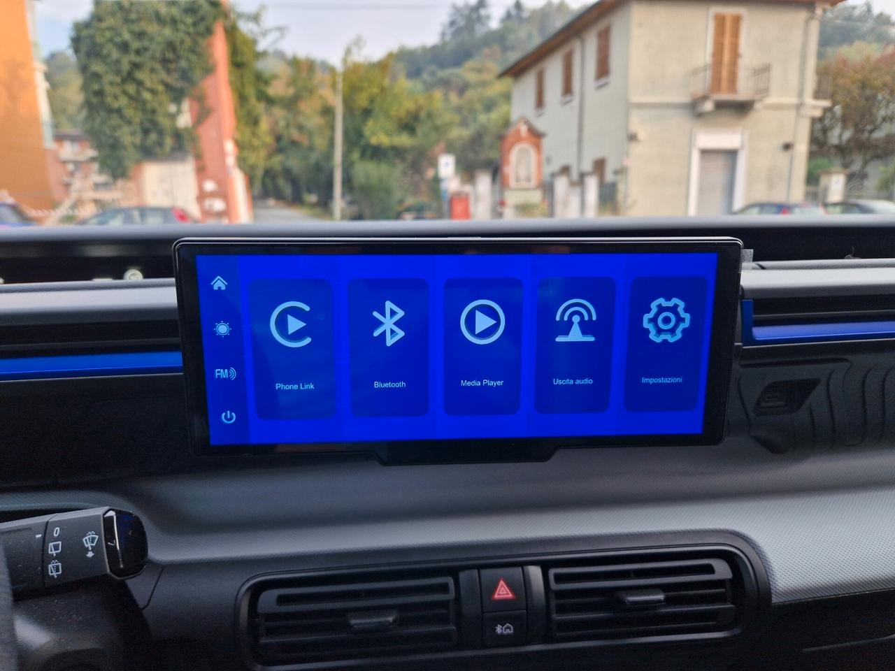 Citroen C3 1.2 100CV "SOLO 4.500 km" Carplay, Sensori post., Cruise