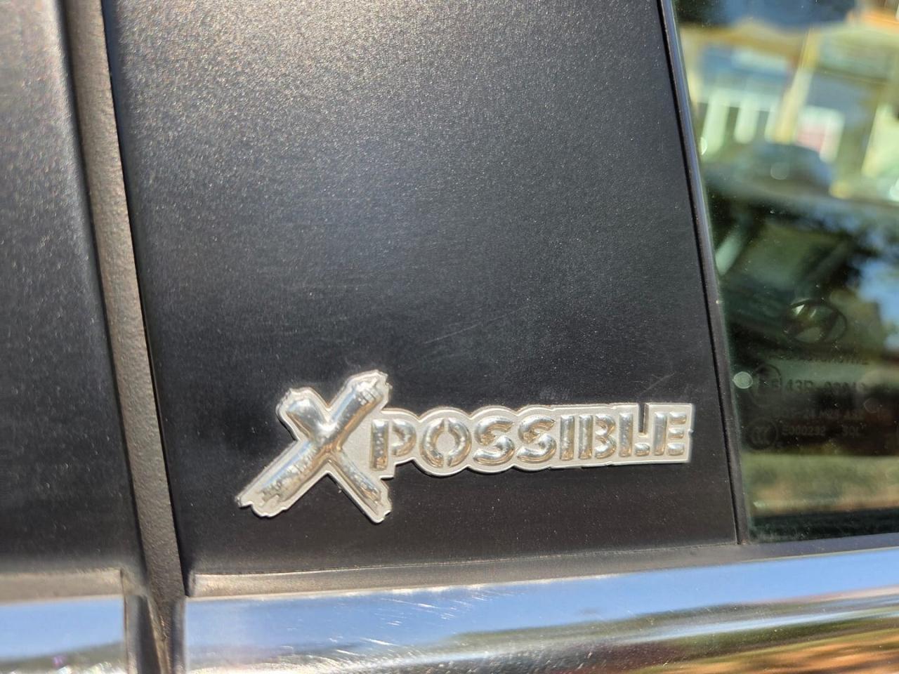 HYUNDAI TUCSON 1.7 CDRi XPOSSIBLE