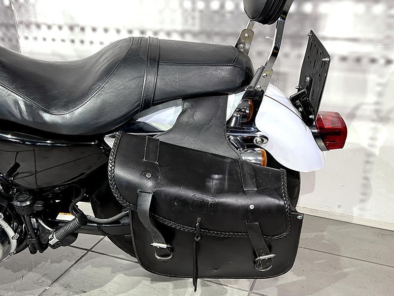 Harley Davidson XL 1200 C