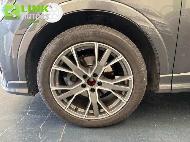 AUDI Q3 35 TDI S tronic S line edition