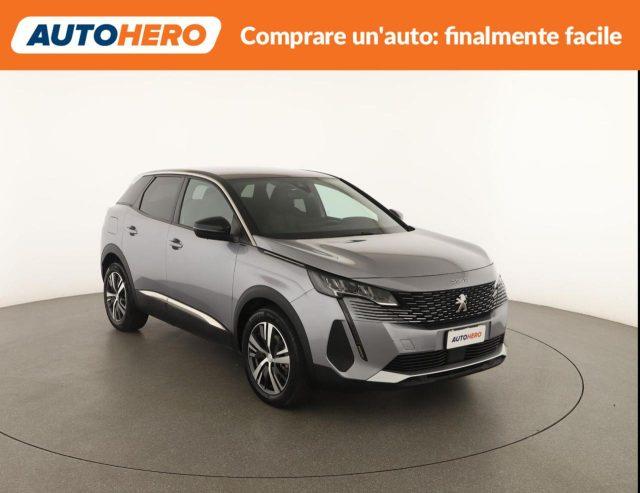 PEUGEOT 3008 Hybrid 136 e-DCS 6 Active Pack