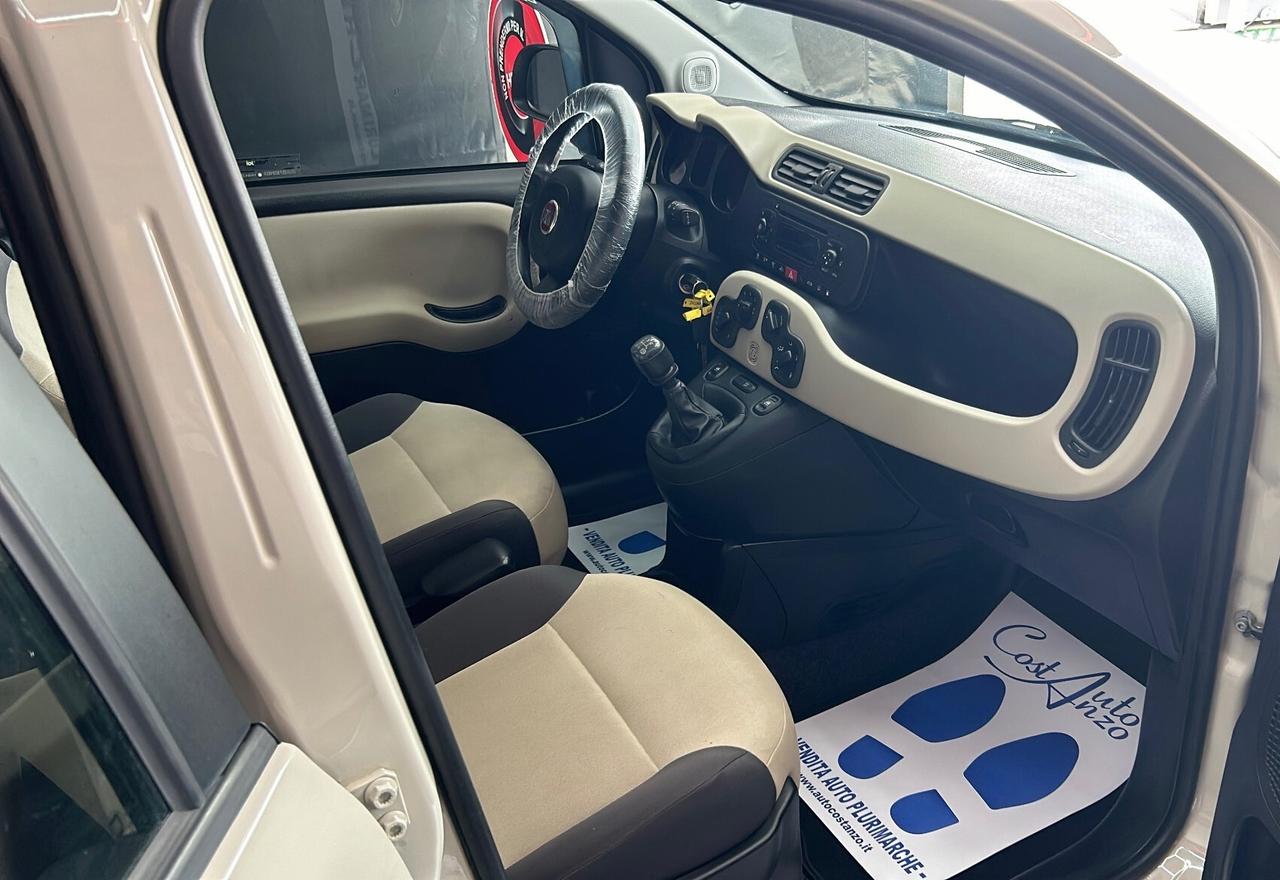 Fiat Panda 1.2 Gpl EasyPower 2015 Nuova