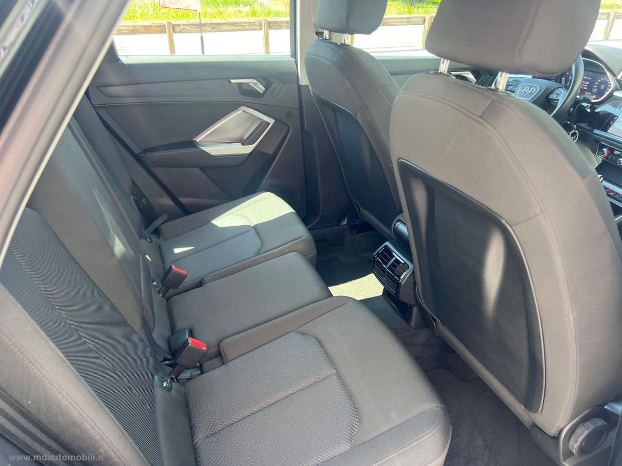 AUDI Q3 SPB 35 TDI S tronic Business Plus SOLO KM.70000