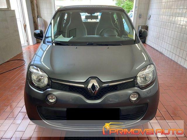 RENAULT Twingo SCe EDC Limited