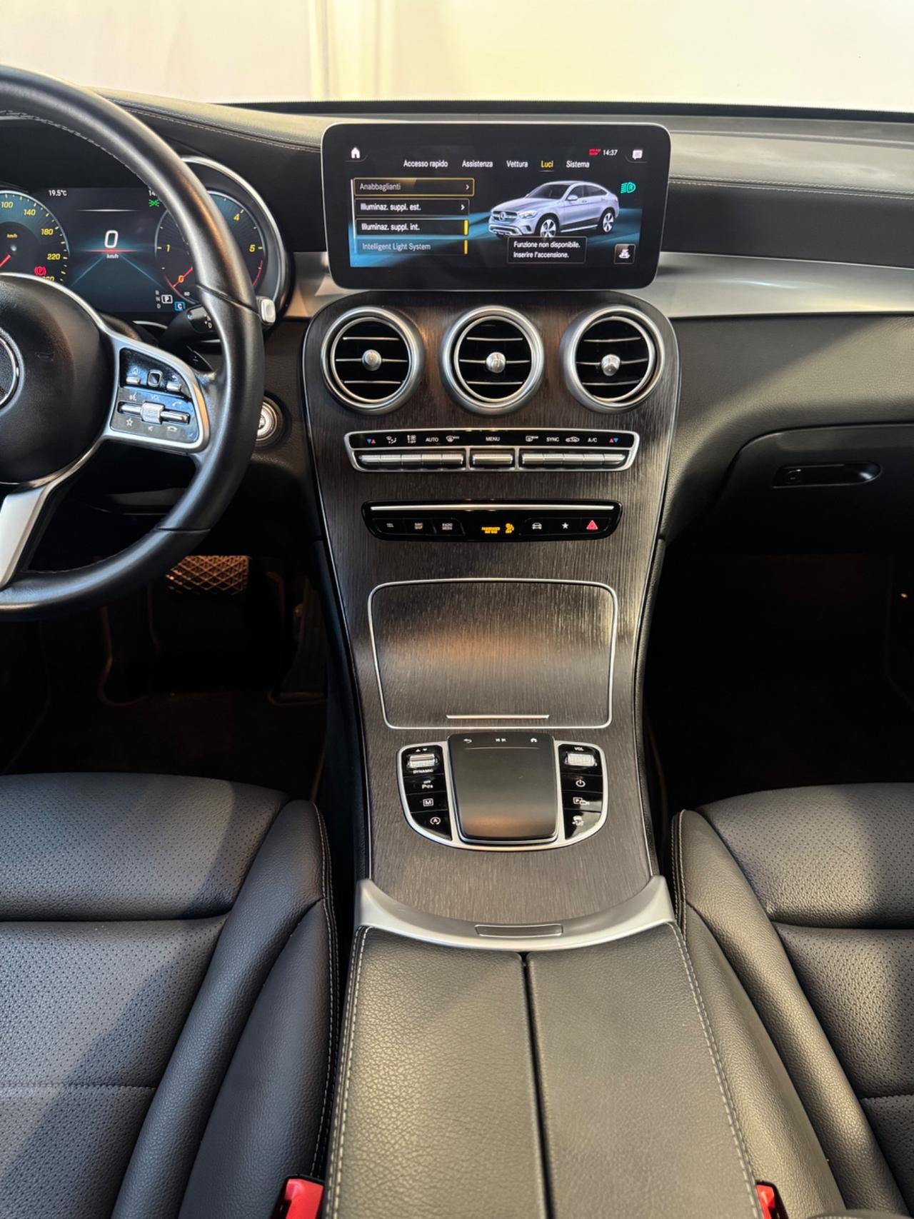 Mercedes-benz GLC 220 d 4Matic Premium Plus