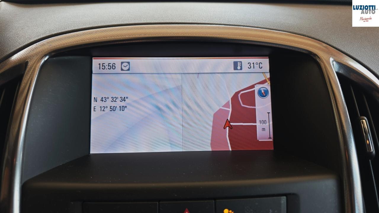 Opel Astra 1.7 CDTI 125CV 5 porte Cosmo