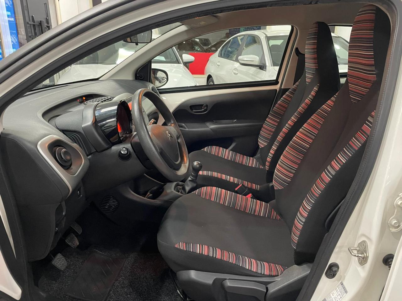 CITROEN C1 1.0 VTi 69CV FEEL - 2017