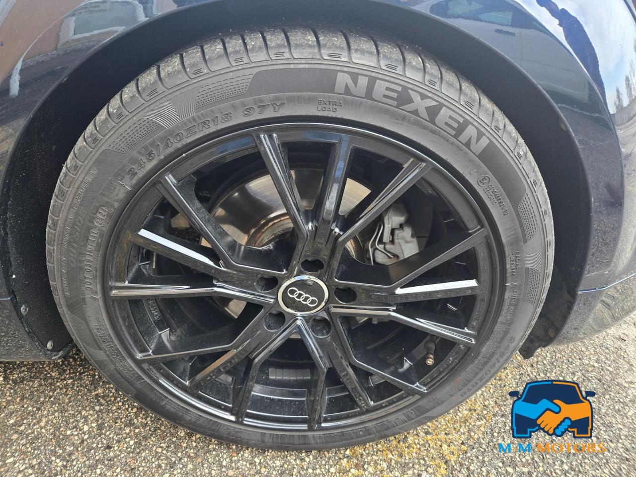 Audi TT Coupe 2.0 tfsi