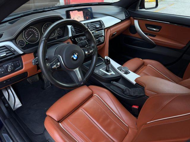 BMW 430 i GC Msport X-drive,Interni Individual, Gancio ele