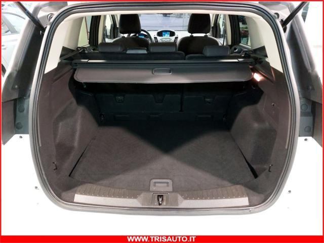 FORD Kuga 2.0 TDCI Aut. 4WD Plus NEOPATENTATI (LUCI DRL LED+NAVI)