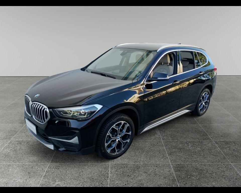 BMW X1 18 d Business Advantage sDrive Steptronic