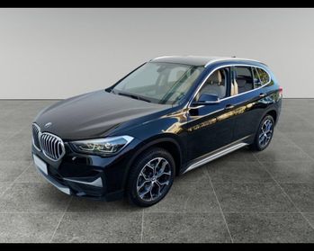 BMW X1 18 d Business Advantage sDrive Steptronic