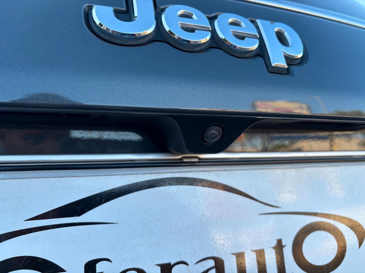 Jeep Compass 1.5 Turbo T4 130 CV MHEV 2WD Limited