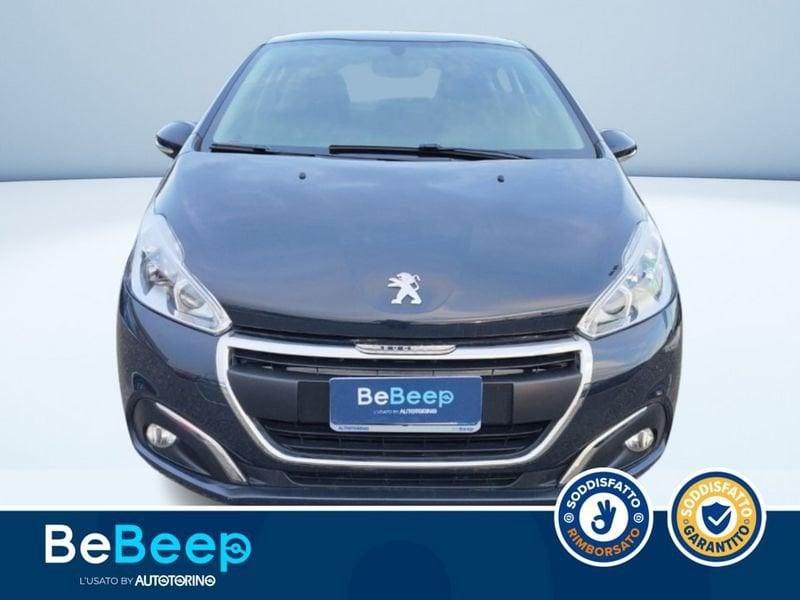 Peugeot 208 5P 1.2 PURETECH ACTIVE 82CV