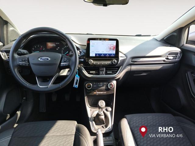 FORD Puma 1.0 EcoBo Hy125 CV Titanium 3 ANNIGARANZIA