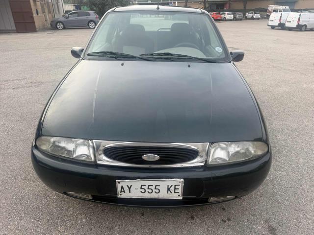 FORD Fiesta 1.2i 16V cat 3p Ghia senza nessun lavoro da fare
