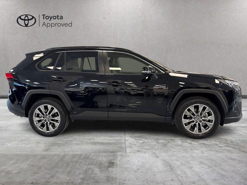 Toyota RAV4 2.5 HV (222CV) E-CVT Lounge AWD-i
