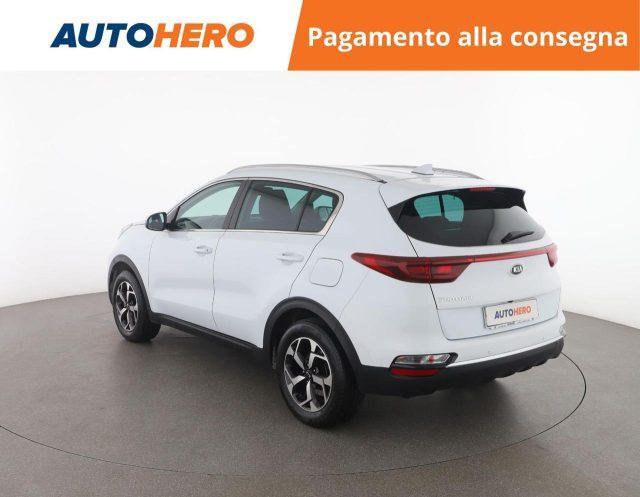 KIA Sportage 1.6 CRDI 115 CV 2WD Business Class