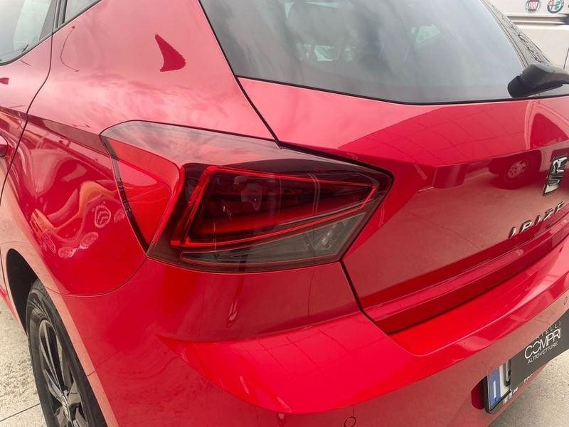 Seat Ibiza Ibiza 1.0 TGI 5 porte Style