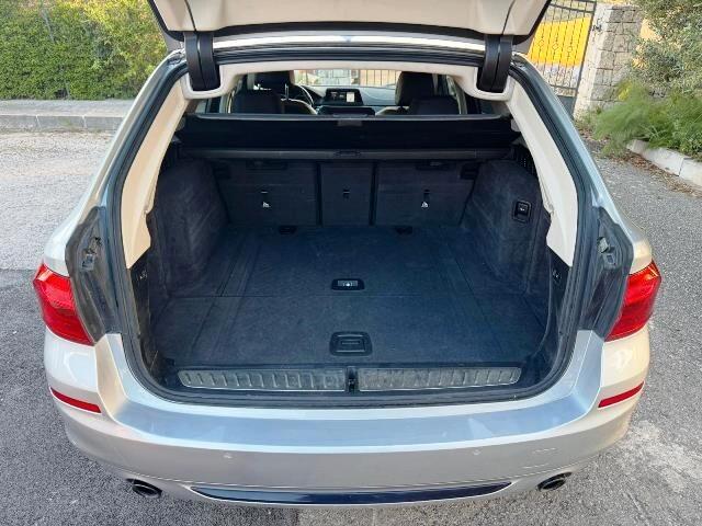 Bmw 520 520d aut. Touring Sport