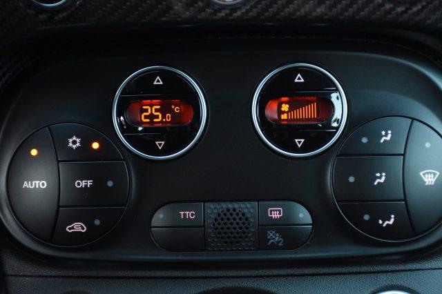 ABARTH 595 1.4 Turbo T-Jet 180 CV Competizione MTA *CARBONIO*