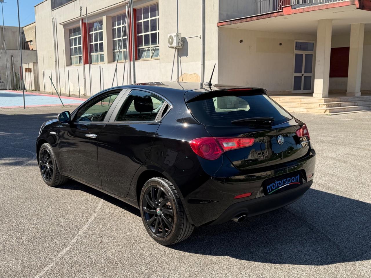 Alfa Romeo Giulietta 1.6 JTDm 120 CV exclusive