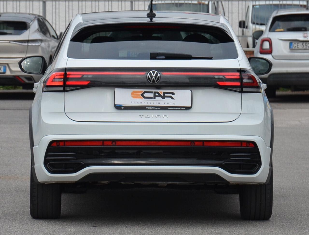 Volkswagen Taigo 1.0 TSI 110 CV R-Line