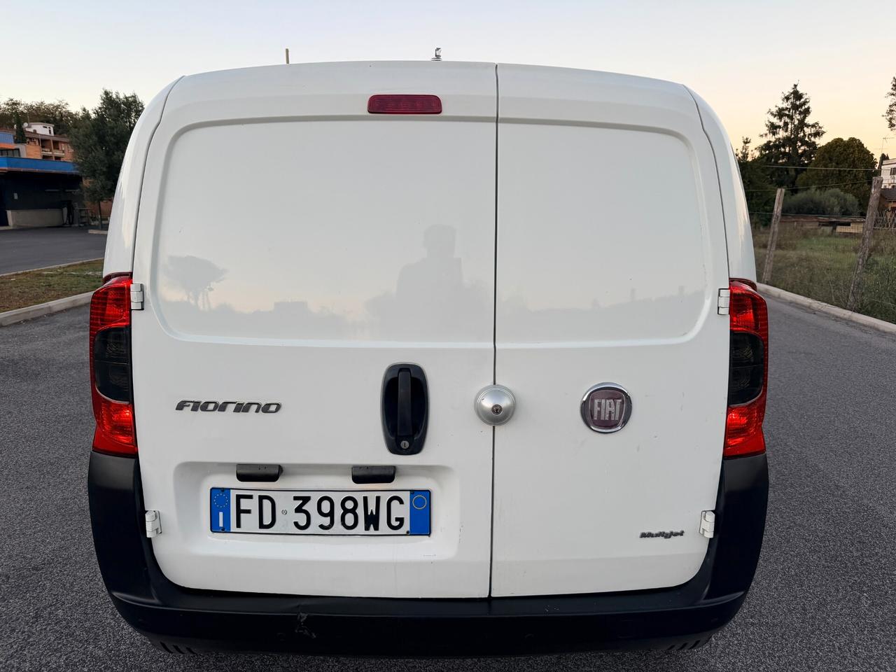 Fiat Fiorino 1.3 MJT 75CV (N1)