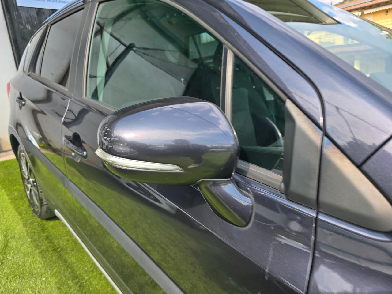 Suzuki S-Cross 1.6 DDiS 120CV 4WD All Grip -2014