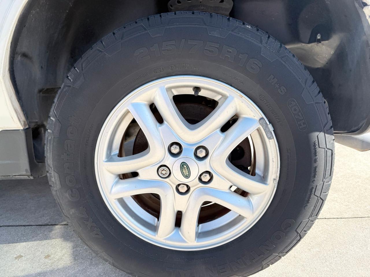 Land Rover Freelander 2.2 TD4 S.W. HSE