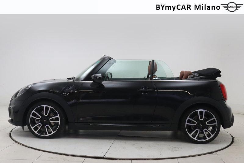 Mini Cooper S Cabrio 2.0 Cooper S