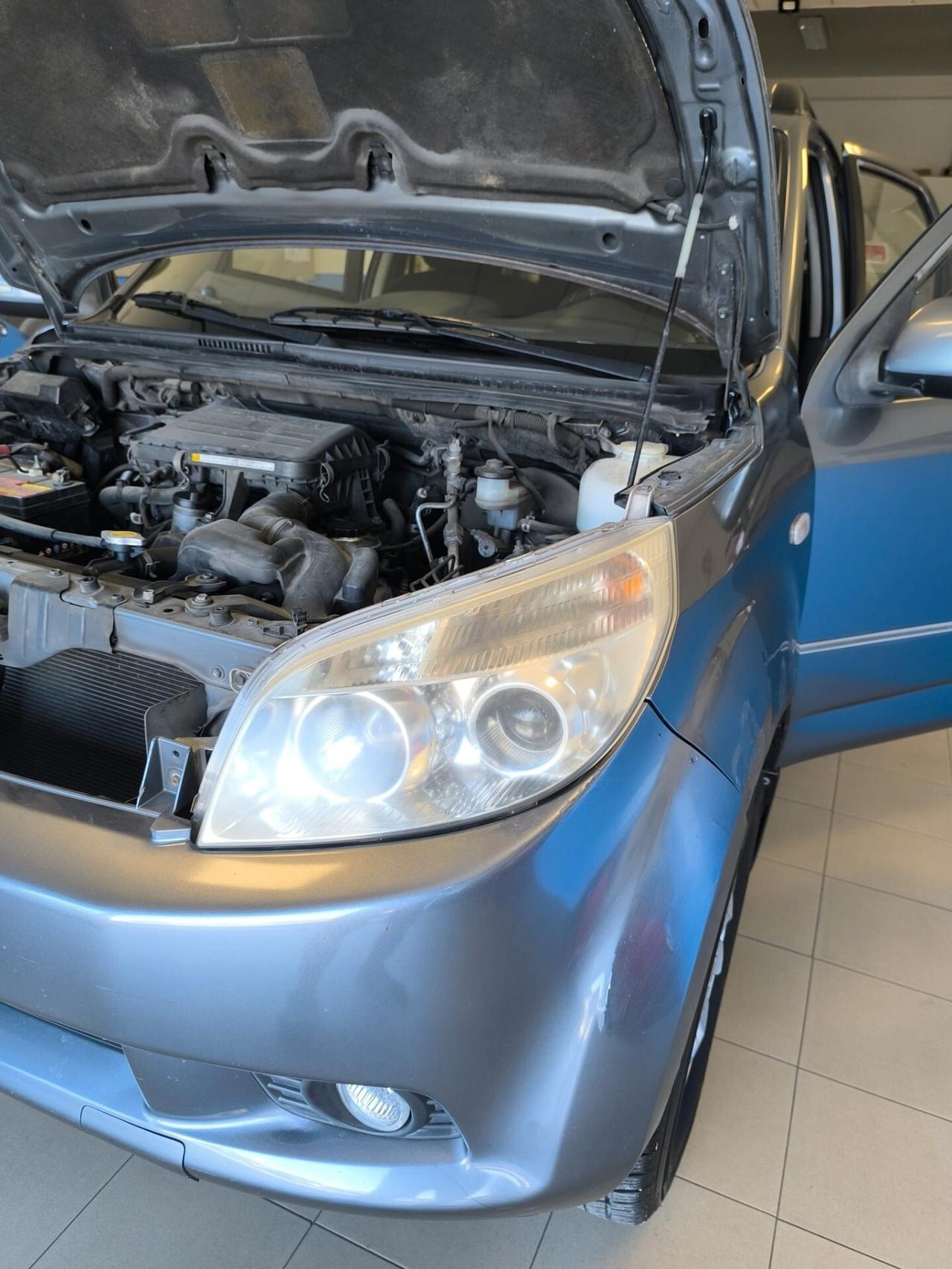 Daihatsu Terios 1.5 4WD SX O/F