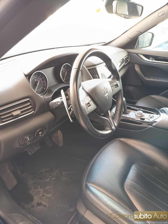 MASERATI Levante MHEV 330 CV AWD GT