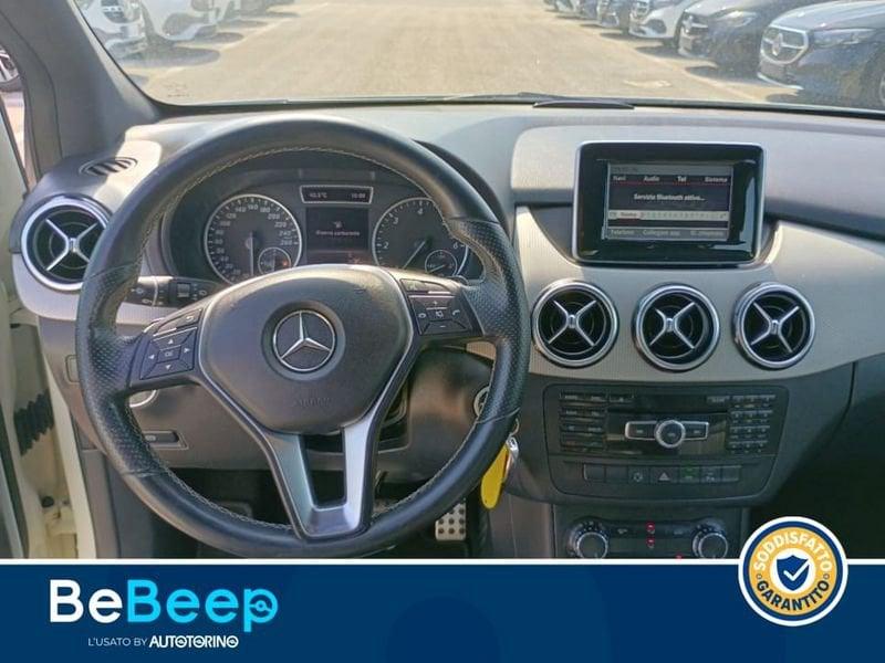 Mercedes-Benz Classe B B 200 CDI PREMIUM AUTO