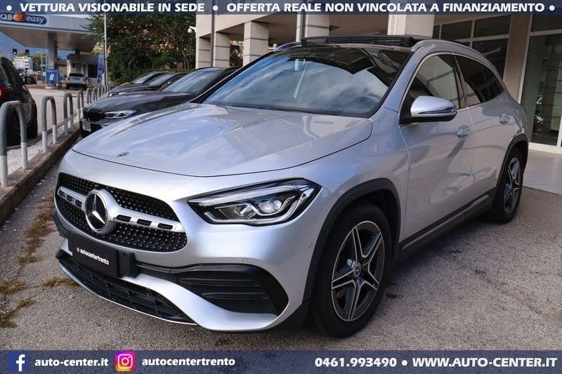 Mercedes-Benz GLA 250 Premium AMG 4matic *TETTO