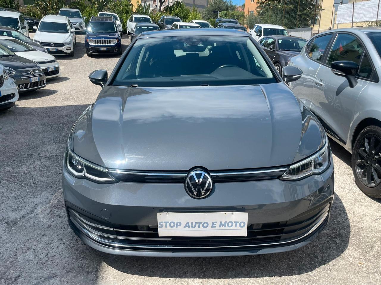 Volkswagen Golf 2.0 TDI 115 CV SCR Life