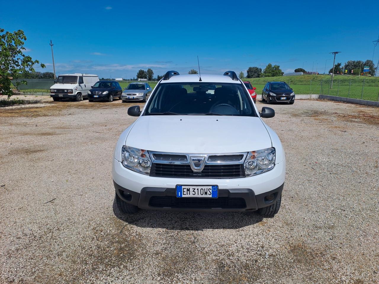 Dacia Duster 1.6 metano