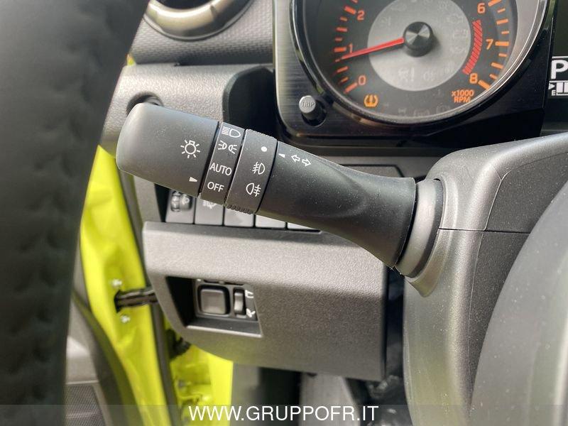 Suzuki Jimny GLX 5-dr 1.5L 4WD AT